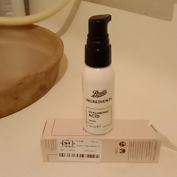 Hyaluronic face cream - Picture 4 of 4